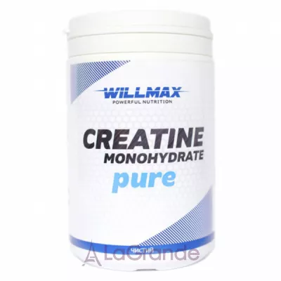 Willmax Creatine Monohydrate Pure   