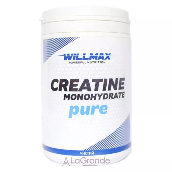 Willmax Creatine Monohydrate Pure ������� ��������� ������