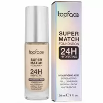 TopFace Super Match 24H Hydrating Foundation ��������� ���� ��� �������