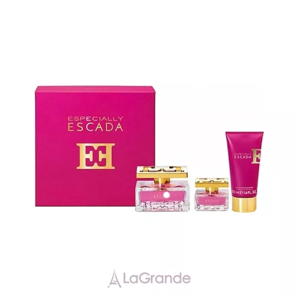 Escada Especially Escada ���� (����������� ���� 50 �� + �������� 6,5 �� + ������� ��� ��� 50 ��)