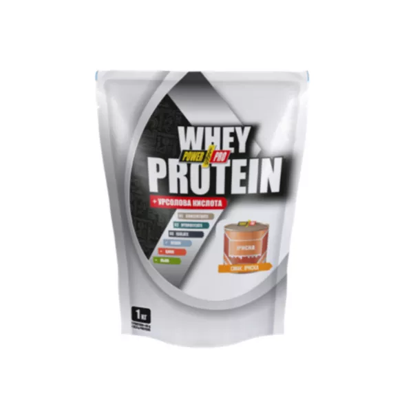 Power Pro Whey Protein Toffee ������������ ������� + ��������� ������� �� ������ 