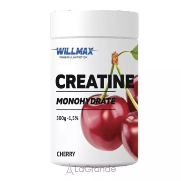Willmax Creatine Monohydrate �herry ������� ��������� 