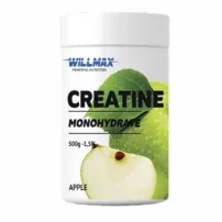 Willmax Creatine Monohydrate Apple ������� ��������� "������"