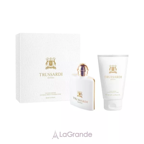 Trussardi Donna Trussardi 2011 ����� (��������������� ���� 50 �� + ������ ��� ���� 100 ��)