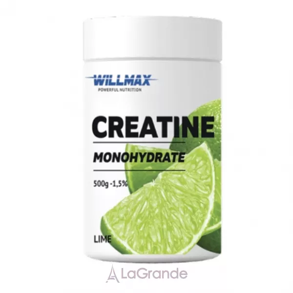 Willmax Creatine Monohydrate Lime ������� ��������� 