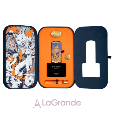 Floraiku Sand and Skin  (  50  +   10 )