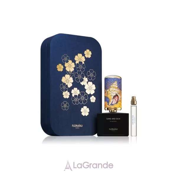 Floraiku Sand and Skin ����� (��������������� ���� 50 �� + ��������������� ���� 10 ��)