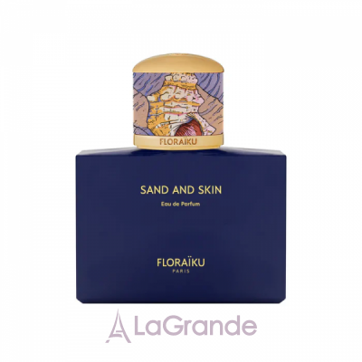 Floraiku Sand and Skin  