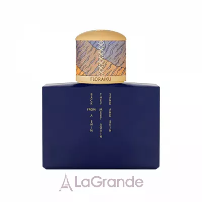 Floraiku Sand and Skin  