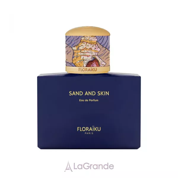 Floraiku Sand and Skin ����������� ����