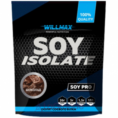 Willmax Soy Isolate Chocolate   