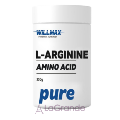 Willmax L-Arginine Pure  