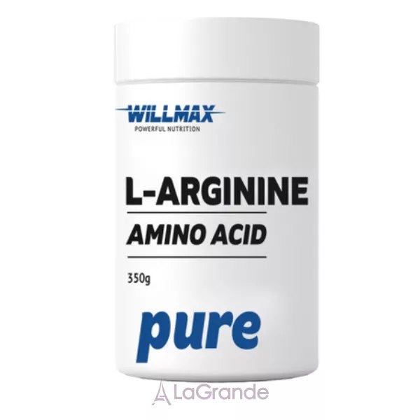 Willmax L-Arginine Pure ����������� 