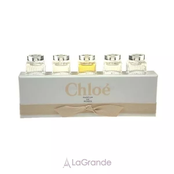 Chloe L�Eau de Chloe ����� (��������������� ���� 2 ������� �� 5 �� + ��������� ���� 5 �� + ��������� ���� L'eau de Chloe 2 ������� �� 5 ��)
