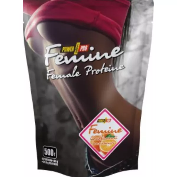 Power Pro Femine Female Protein Juicy Orange ������� ��� ������ �� ������ 