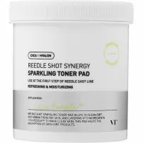 VT Cosmetics Reedle Shot Synergy Sparkling Toner Pad �������������� ��������� ��� ����