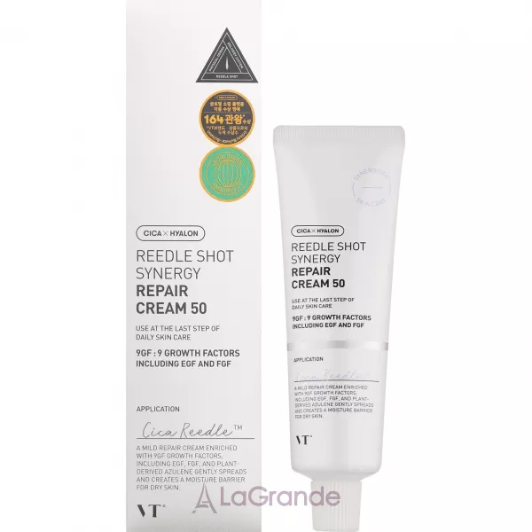 VT Cosmetics Reedle Shot Synergy Repair Cream 50 �������������� ���� ��� ���� � ��������