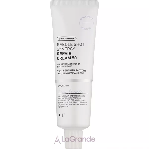 VT Cosmetics Reedle Shot Synergy Repair Cream 50 �������������� ���� ��� ���� � ��������