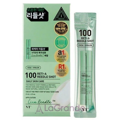 Vt Cosmetics Reti-A-Reedle Shot 100 Stick ̳         
