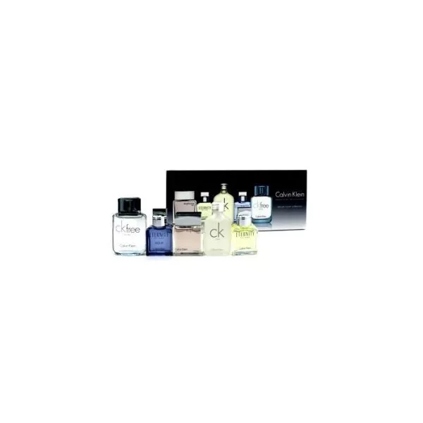 Calvin Klein CK Free Blue ����� (��������� ���� Euphoria 10 �� + Eternity 10 ��  + ck Free blue 10 �� + Eternity Aqua 10 �� + ck 10 ��)