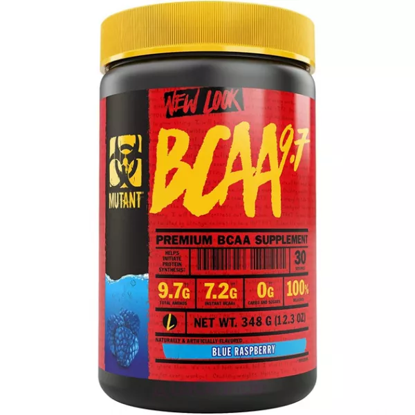 Mutant BCAA 9.7 Blue Raspberry ������������ BCAA ��� ������ 