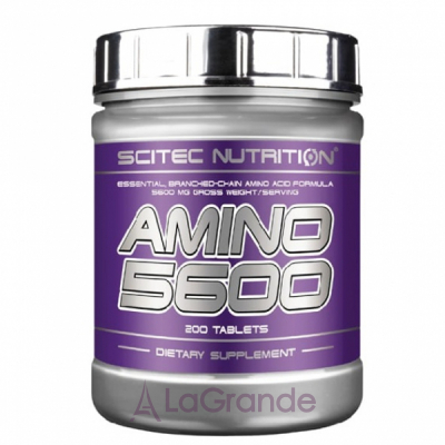 Scitec Nutrition Amino 5600   