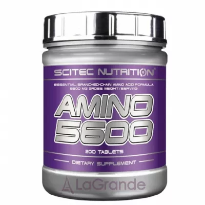 Scitec Nutrition Amino 5600   