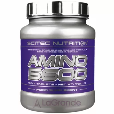 Scitec Nutrition Amino 5600   