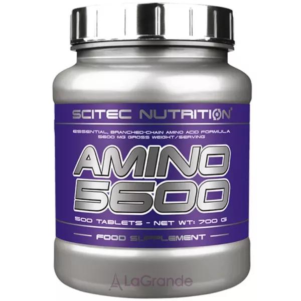 Scitec Nutrition Amino 5600 ������������ ��� ������