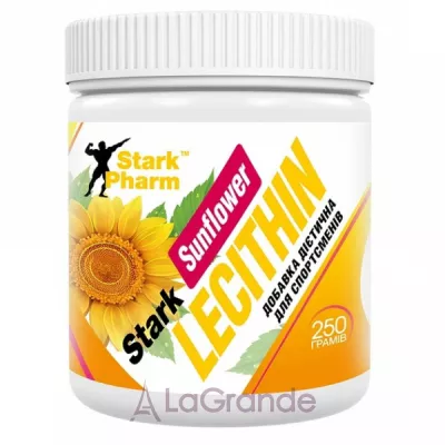 Stark Pharm Stark Sunflower Lecithin     