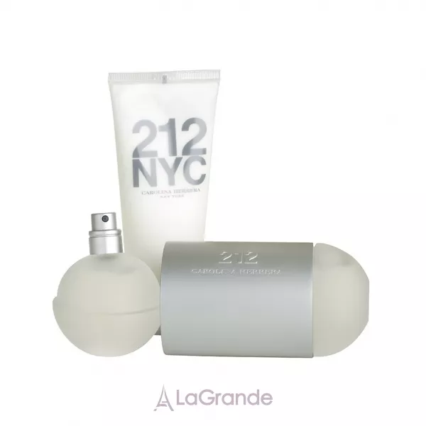 Carolina Herrera 212 Women ���� (�������� ���� 100 �� + ����������� ���� ��� ��� 100 �� + ���� ��� ���� 100 ��)