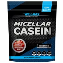Willmax Micellar Casein Strawberry Jam ̳�������� ����� "���������� ����"