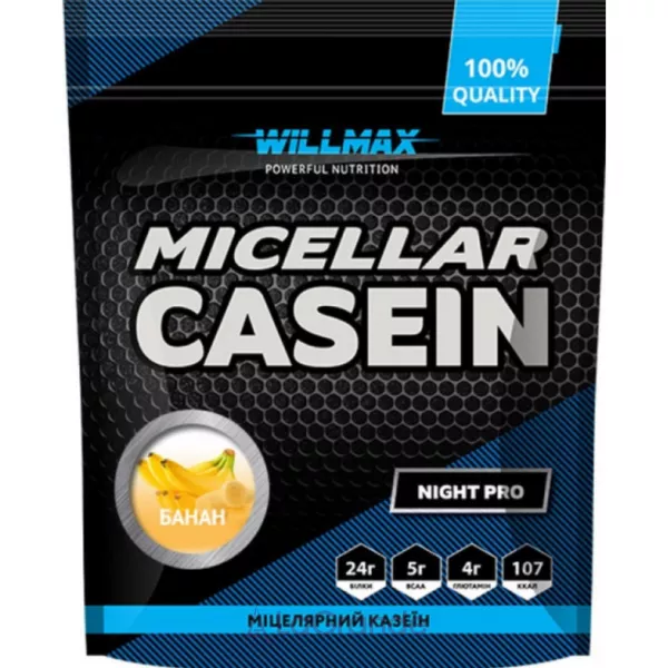 Willmax Micellar Casein Banana ̳�������� ����� 