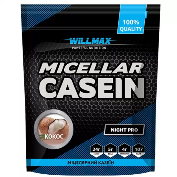 Willmax Micellar Casein Coconut ̳�������� ����� 