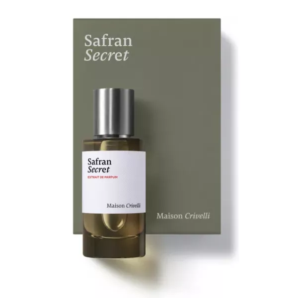 Maison Crivelli Safran Secret �������