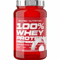 Scitec Nutrition 100% Whey Protein Professional Strawberry ������ ������������ "��������"
