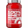 Scitec Nutrition 100% Whey Protein Professional Strawberry   