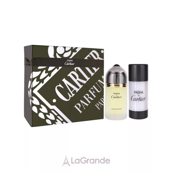 Cartier Pasha de Cartier ����� (��������� ���� 100 �� + ����������-���� 75 ��)