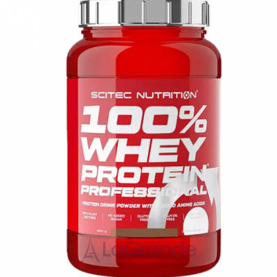 Scitec Nutrition 100% Whey Protein Professional Vanilla   