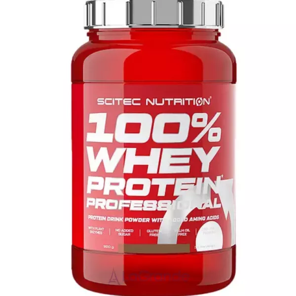 Scitec Nutrition 100% Whey Protein Professional Vanilla ������ ������������ 