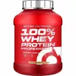 Scitec Nutrition 100% Whey Protein Professional Vanilla Very Berry ������� ������������ 
