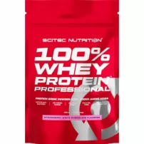 Scitec Nutrition 100% Whey Protein Professional Strawberry White Chocolate ������ ������������ "����� �������-��������"