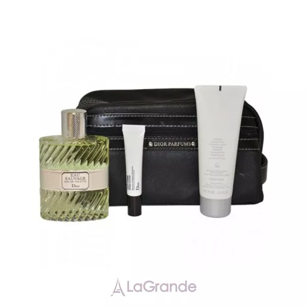 Christian Dior Eau Sauvage ���� (�������� ���� 100 �� + ���� ��� ���� 75 �� + ���� ��� ������� 10 �� + ����������)