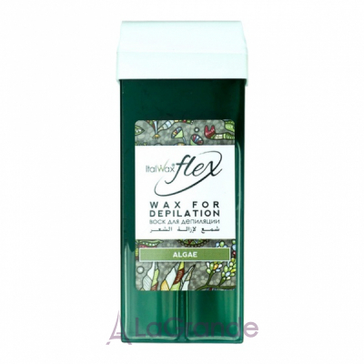 ItalWax Flex Wax For Depilation Algae ³     