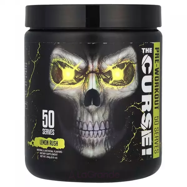 Cobra Labs The Curse Lemon Rush ����������������� �������� � ������ 