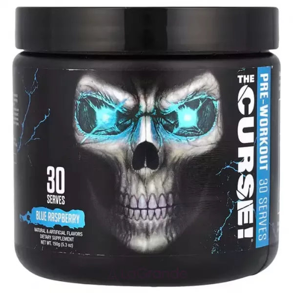 Cobra Labs The Curse Blue Raspberry ����������������� �������� �� ������ 