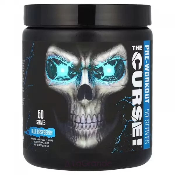 Cobra Labs The Curse Blue Raspberry ����������������� �������� �� ������ 