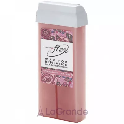 ItalWax Flex Wax For Depilation Cream Rose ³   