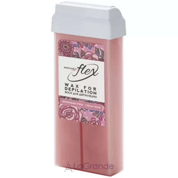ItalWax Flex Wax For Depilation Cream Rose ���� ��� ��������� 