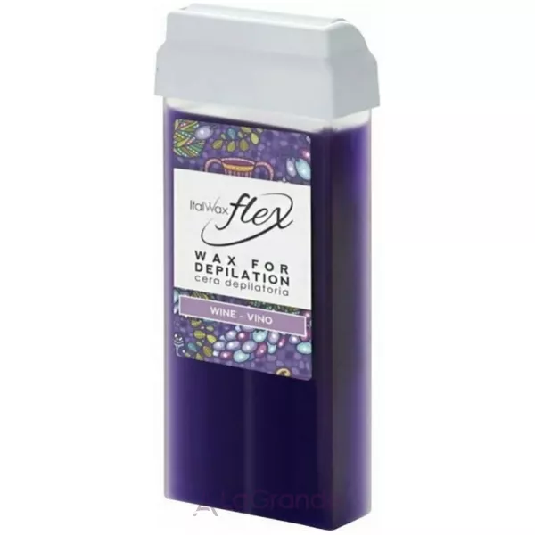 ItalWax Flex Wax For Depilation Wine ³�� ��� �������� � �������� 